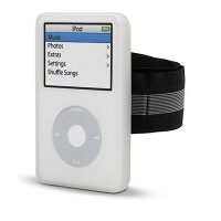 Belkin Sports Sleeve for iPod video 60GB (F8Z080EAWHT) Belkin Sports Sleeve for iPod video 60GB (F8Z080EAWHT)